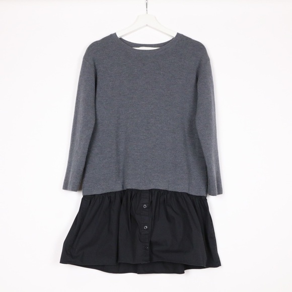 Milly Two For Sweater Dress - Picture 2 of 8